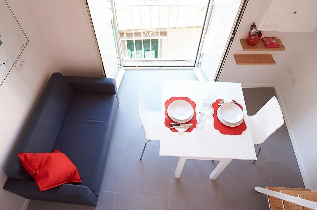 Casa Dell'Artista In Centro Apartment Naples Italy
