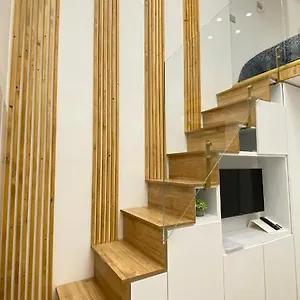  Appartamento Laetitia Urban Loft